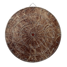 Gebied van tarwe (door Eugène Atget) Dartbord