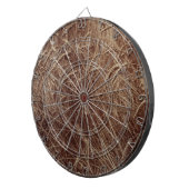 Gebied van tarwe (door Eugène Atget) Dartbord (Voorkant Rechts)