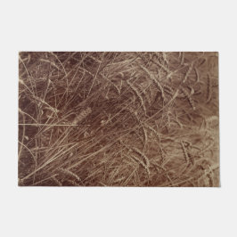 Gebied van tarwe (door Eugène Atget) Deurmat