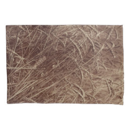 Gebied van tarwe (door Eugène Atget) Kussensloop