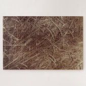 Gebied van tarwe (door Eugène Atget) Legpuzzel (Horizontaal)