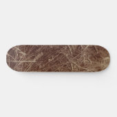 Gebied van tarwe (door Eugène Atget) Persoonlijk Skateboard (Horizontaal)