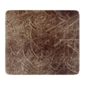 Gebied van tarwe (door Eugène Atget) Snijplank (Voorkant)