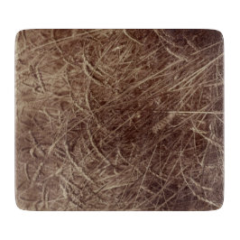 Gebied van tarwe (door Eugène Atget) Snijplank