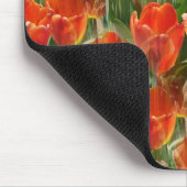 Gebied van Tulpen..... Muismat (Hoek)