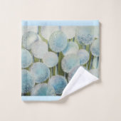 Gebied van Wensen Waterverf Bad Handdoek (Wasdoekje)