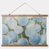 Gebied van Wensen Waterverf Hangend Wandkleed (Voorkant)