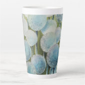 Gebied van Wensen Waterverf Latte Mok (Voorkant)