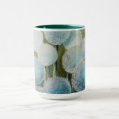 Gebied van Wensen Waterverf Mok (Midden)