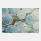 Gebied van Wensen Waterverf Theedoek (Horizontaal)