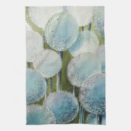 Gebied van Wensen Waterverf Theedoek