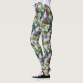GEBIED VAN WITTE DAISIES | LEGGINGS (Links)