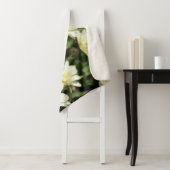 Gebied van witte tulpen Foto Sherpa Deken (In situ)