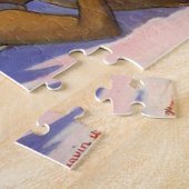 Gebied Varua Ino - Paul Gauguin Legpuzzel (Zijkant)