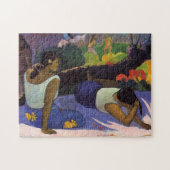 Gebied Varua Ino - Paul Gauguin Legpuzzel (Horizontaal)