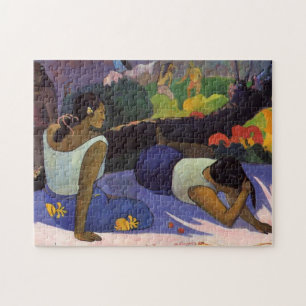 Gebied Varua Ino - Paul Gauguin Legpuzzel