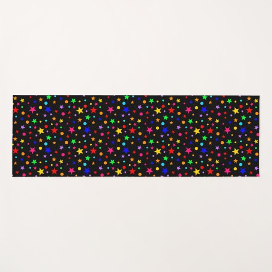 gebied yogamat (Voorkant (horizontaal))