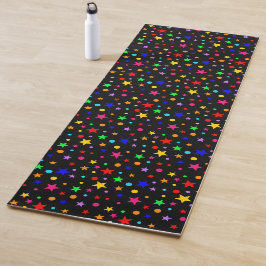 gebied yogamat