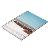 Gebieden en bossen van Centraal-Rusland. Architect Notitieboek (Linkerzijde)