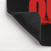 Gebiedscode Trini Mousepad 868 Muismat (Hoek)