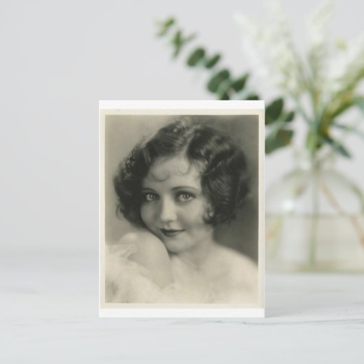  gebiodificeerd Briefkaart (Staand voorkant)