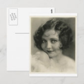  gebiodificeerd Briefkaart (Voorkant / Achterkant)