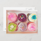 gebitskoeken briefkaart (Voorkant / Achterkant)