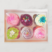  gebitskoeken briefkaart (Voorkant)