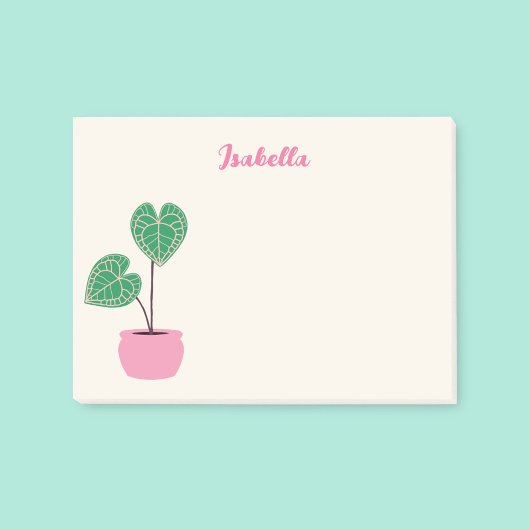 gebladerd Plant Post-it® Notes