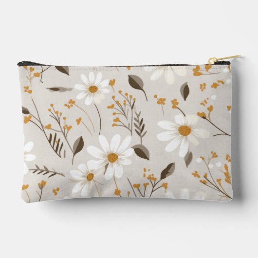 gebladerte met neutrale Herfst Etui (Achterkant)