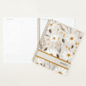 gebladerte met neutrale Herfst Planner (Display)