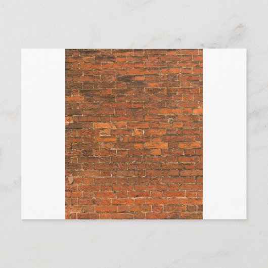 geblazen briefkaart (Voorkant)