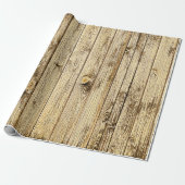 gebleekt papier voor het verpakken van hout (Uitgerold)