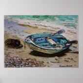 gebleekt poster (Voorkant)