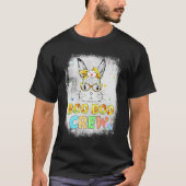 Gebleekte Boo Boo Crew Bunny Nurse Paasbloem GL T-shirt (Voorkant)