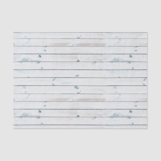 Gebleekte houten plantensoort tissuepapier (Voorkant)