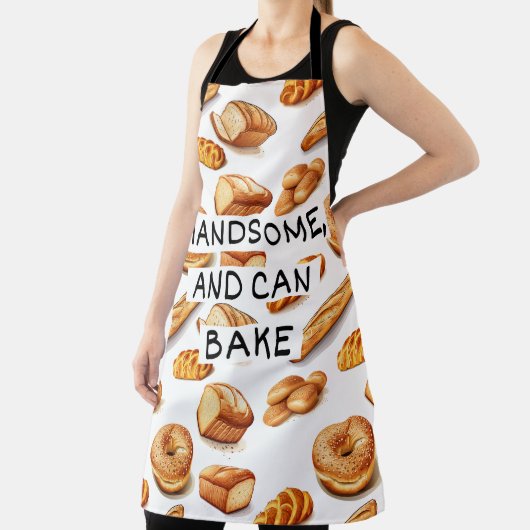 Gebleken brood schort (Insitu)