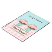 Gebleken voor perfecte laptop notitieboek (Linkerzijde)