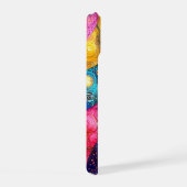 Geblende Dingen iPhone 15 Case (Rechterkant)