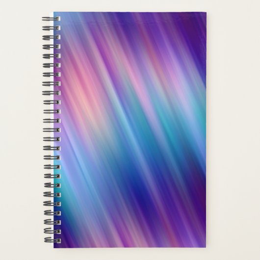 geblendeerde sterrenlicht juweeltoon : planner (Voorkant)