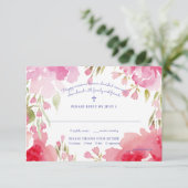 Geblesseerd Loofreactiekaart Kaart (Staand voorkant)