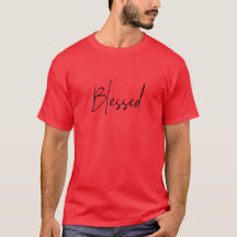  Geblesseerd T-Shirt – Christelijk geloof Tee