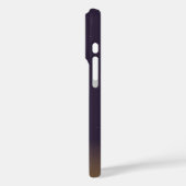 Geblindeerde polyfeus Case-Mate iPhone case (Achterkant / Links)