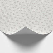 Gebloemd Cadeaupapier (Hoek)
