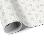 Gebloemd Cadeaupapier (Rol Hoek)