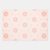 Gebloemd Inpakpapier Vel (Voorkant 2)