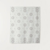 Gebloemd Wandkleed (Voorkant)