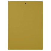 Gebloemde geruite patroon - Nr. 02 Klembord (Achterkant)