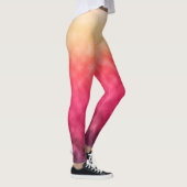 Gebloemde Horizon Leggings (Rechts)