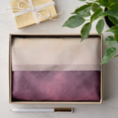 Gebloemde Horizon Tissuepapier (Geschenk)